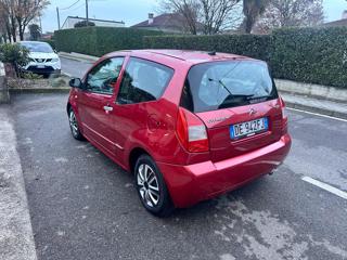 CITROEN C2 usata, con Autoradio