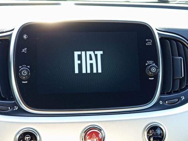 FIAT 500 usata, con Chiusura centralizzata