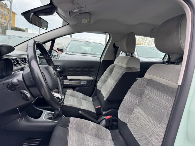 CITROEN C3 usata, con Chiusura centralizzata