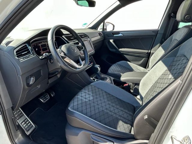 VOLKSWAGEN Tiguan usata, con Vetri oscurati