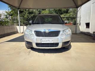 SKODA Yeti usata, con Airbag