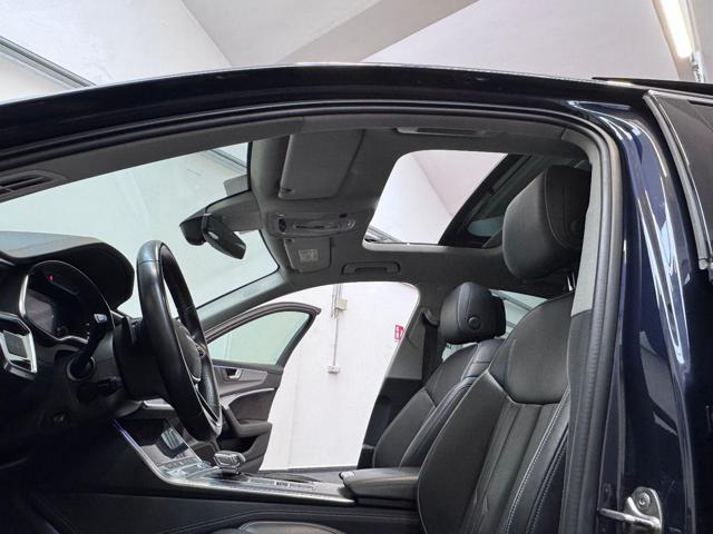 AUDI A6 usata, con Filtro antiparticolato