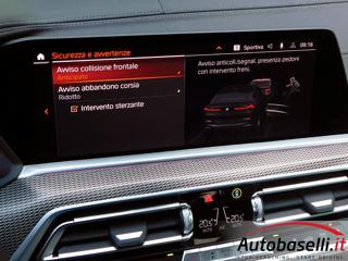 BMW X6 usata, con Sound system