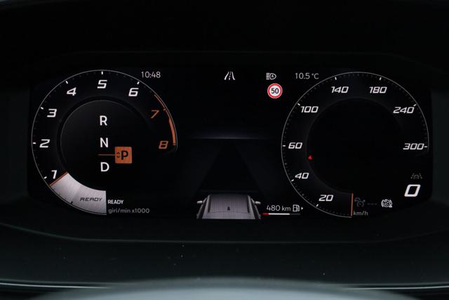 CUPRA Formentor usata, con Sensori di parcheggio anteriori