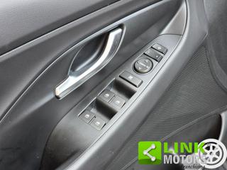 HYUNDAI i30 usata, con Chiamata automatica per emergenze