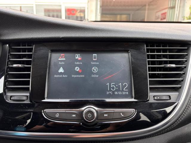 OPEL Mokka X usata, con Volante multifunzione