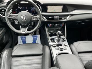 ALFA ROMEO Stelvio usata, con Immobilizzatore elettronico