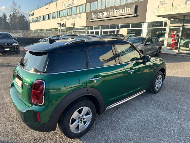 MINI Countryman usata, con Autoradio