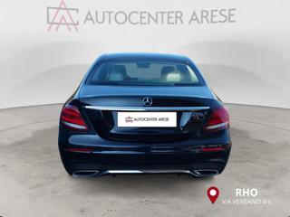 MERCEDES-BENZ E 220 usata, con Alzacristalli elettrici