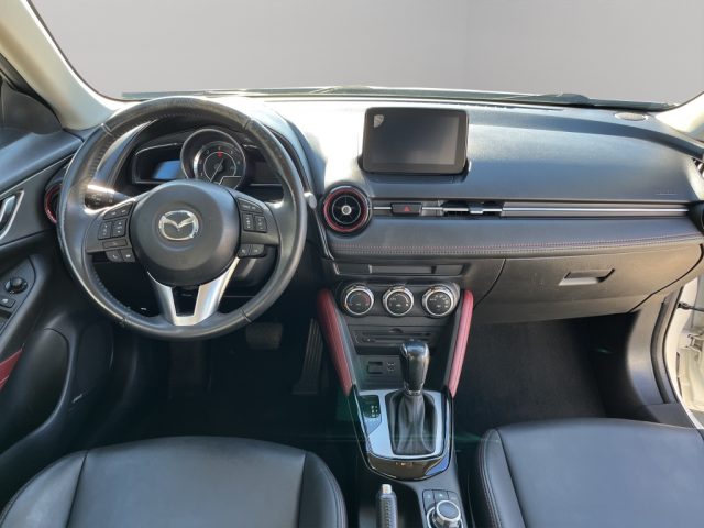 MAZDA CX-3 usata 9