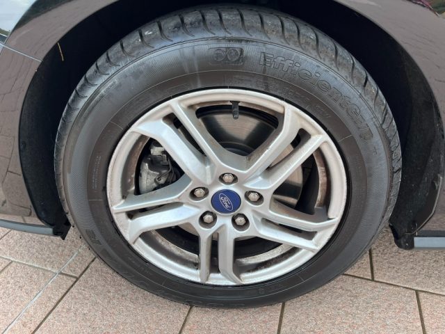 FORD Focus usata, con Climatizzatore