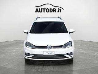 VOLKSWAGEN Golf Variant usata, con Lettore CD