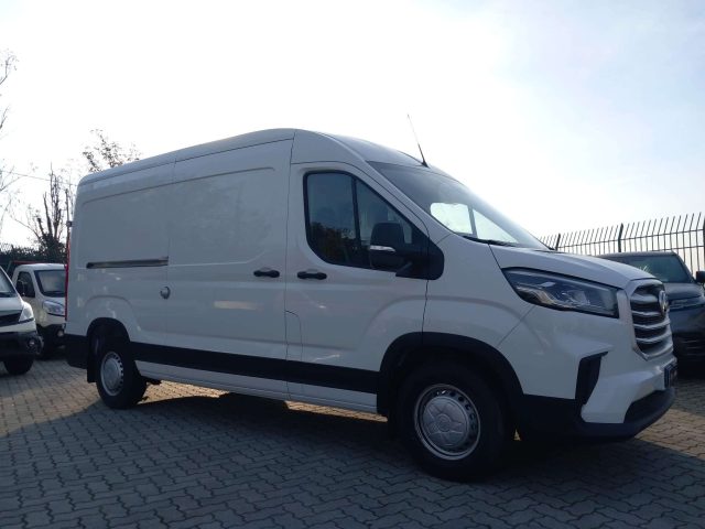 MAXUS Deliver 9 usata, con Alzacristalli elettrici