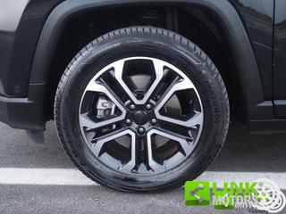 JEEP Compass usata 8