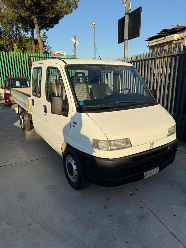 FIAT Ducato usata 3