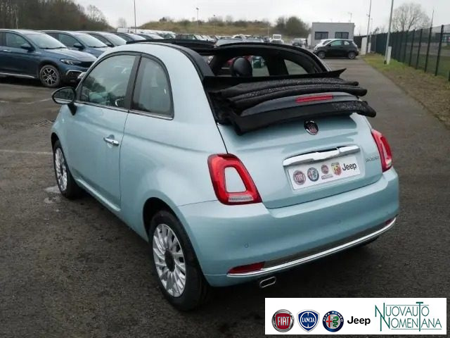 FIAT 500C usata, con Cerchi in lega