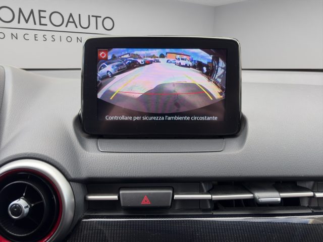 MAZDA 2 usata, con Autoradio digitale