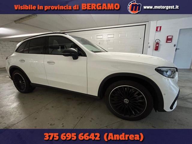 MERCEDES-BENZ GLC 200 usata, con Cerchi in lega