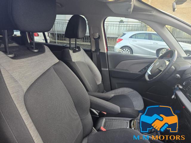 CITROEN C4 Spacetourer usata, con Park Distance Control