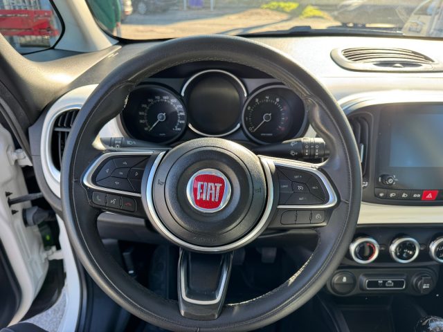 FIAT 500L usata, con Climatizzatore