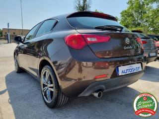 ALFA ROMEO Giulietta usata, con Cerchi in lega