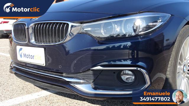 BMW 420 usata, con Park Distance Control