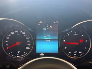 MERCEDES-BENZ GLC 300 usata, con Controllo trazione