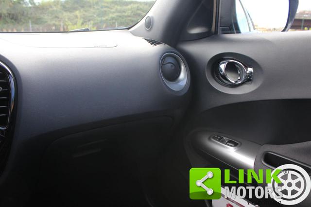 NISSAN Juke usata, con USB