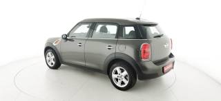 MINI Countryman usata, con Sistema di navigazione
