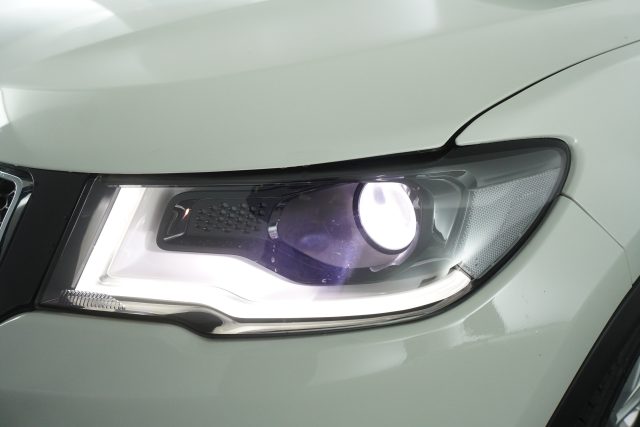 JEEP Compass usata 7