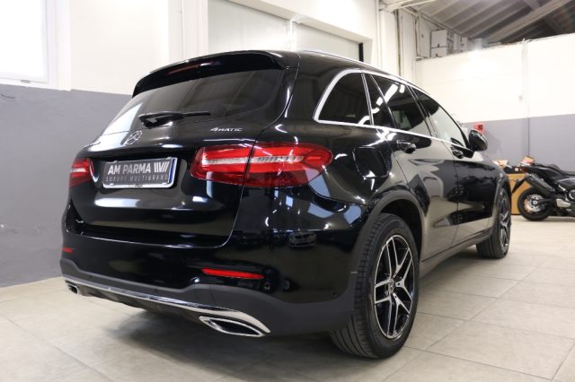 MERCEDES-BENZ GLC 250 usata, con Cerchi in lega