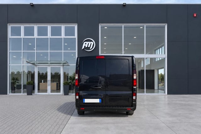 RENAULT Trafic usata, con Chiusura centralizzata