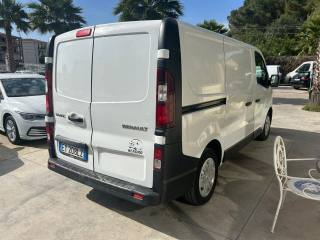 RENAULT Trafic usata, con Boardcomputer