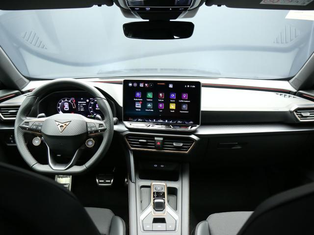 CUPRA Formentor usata, con Fendinebbia