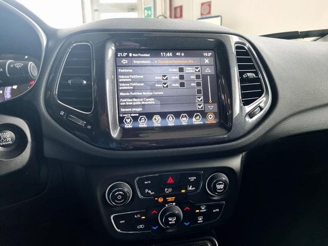 JEEP Compass usata, con Antifurto