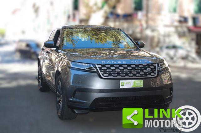 LAND ROVER Range Rover Velar usata, con Airbag