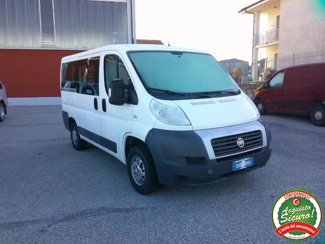 FIAT Ducato usata, con Bracciolo