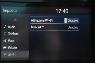 TOYOTA Yaris usata, con Chiusura centralizzata telecomandata