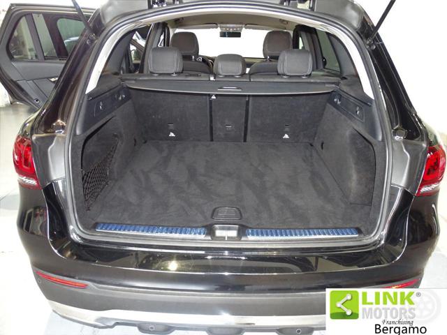 MERCEDES-BENZ GLC 200 usata, con Servosterzo
