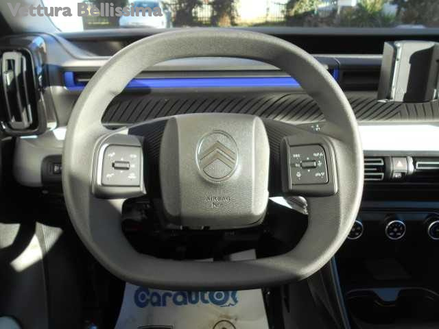 CITROEN C3 usata, con Controllo elettronico della corsia
