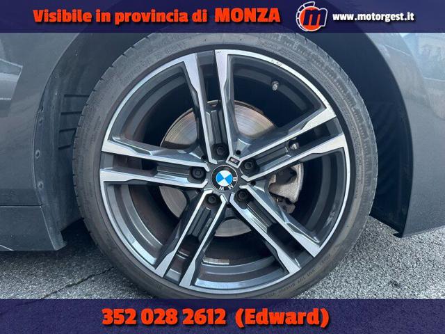 BMW 116 usata, con Sedile posteriore sdoppiato