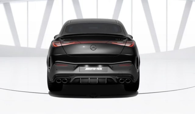 MERCEDES-BENZ GLC 43 AMG usata, con Alzacristalli elettrici