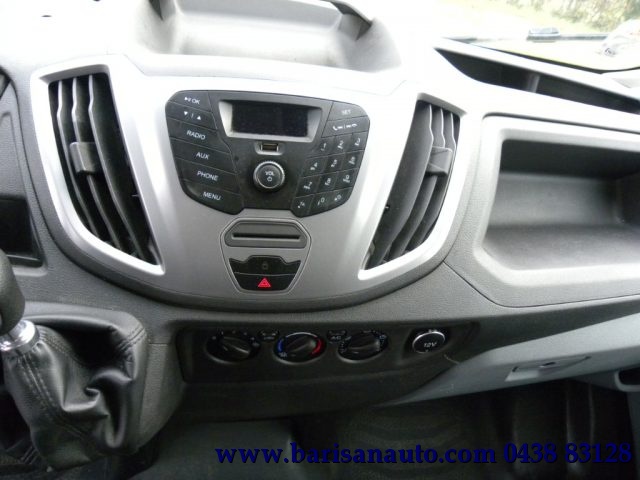 FORD Transit usata, con Immobilizzatore elettronico