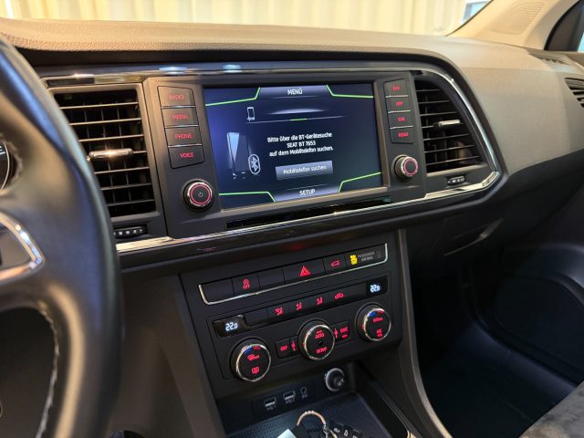 SEAT Ateca usata, con Cronologia tagliandi