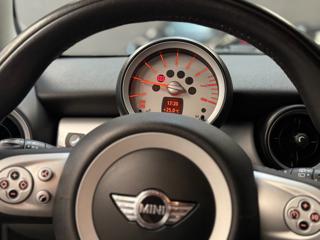 MINI Clubman usata, con Immobilizzatore elettronico