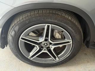 MERCEDES-BENZ GLC 220 usata 25