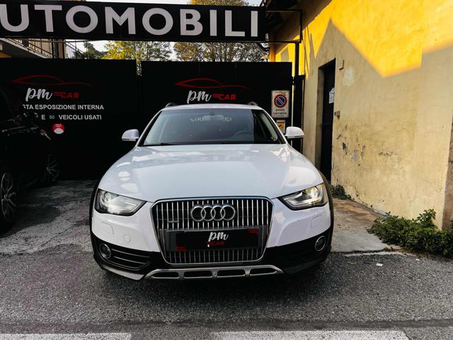 AUDI A4 allroad usata, con ABS