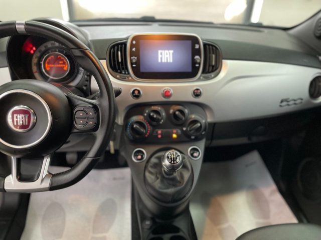 FIAT 500 usata, con Fendinebbia