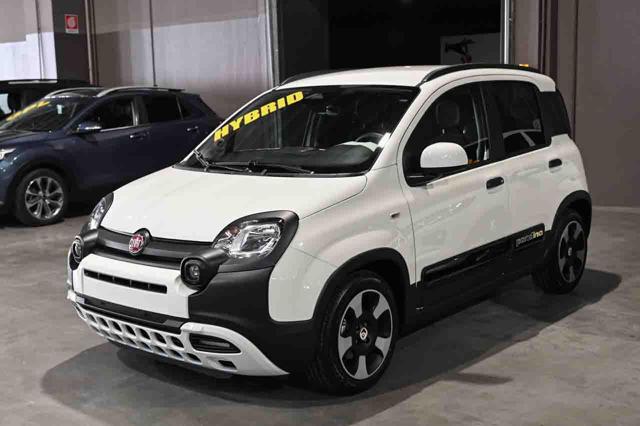 FIAT Panda usata, con ABS