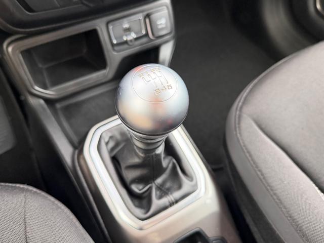 JEEP Renegade usata, con Climatizzatore automatico, 2 zone